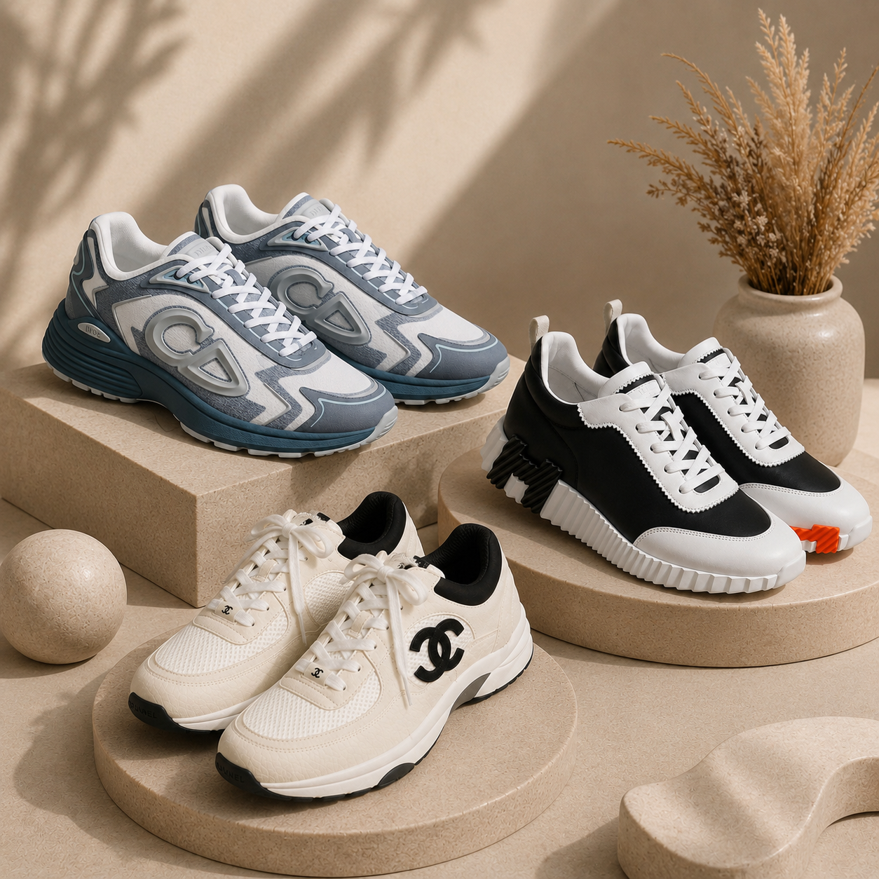 Chaussures de Luxe